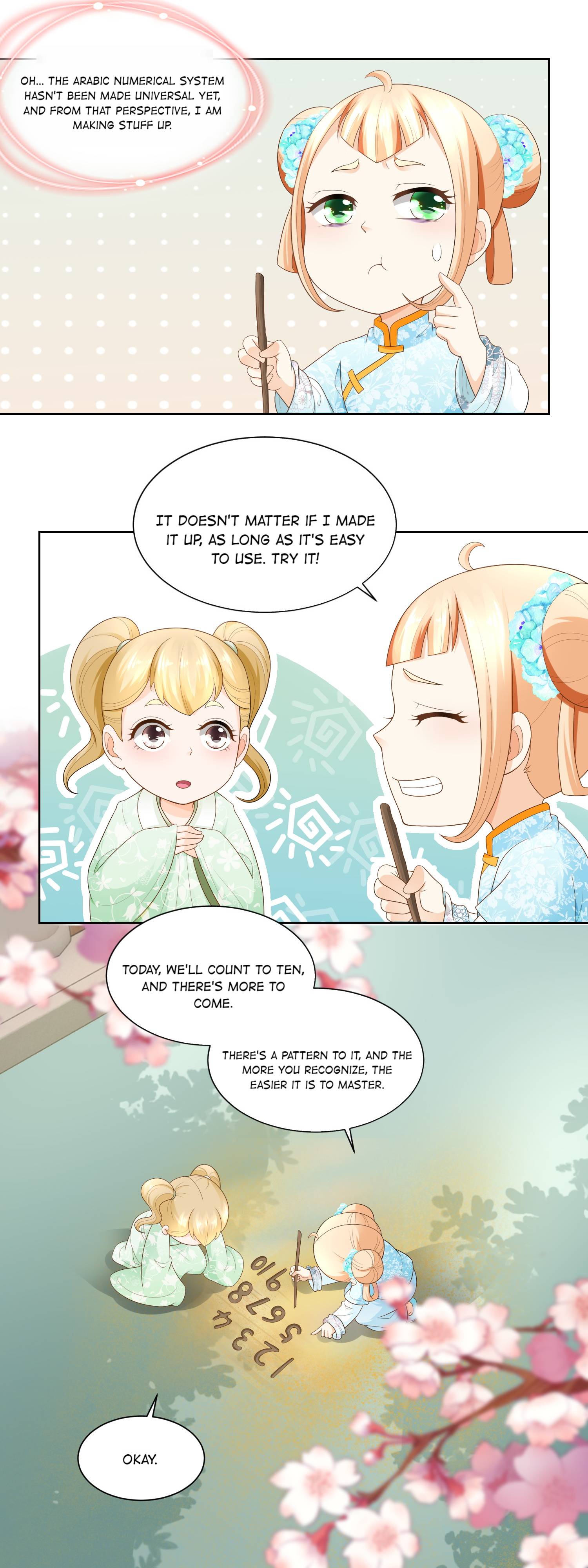 Read Pretty peasant girl EN Manga Online