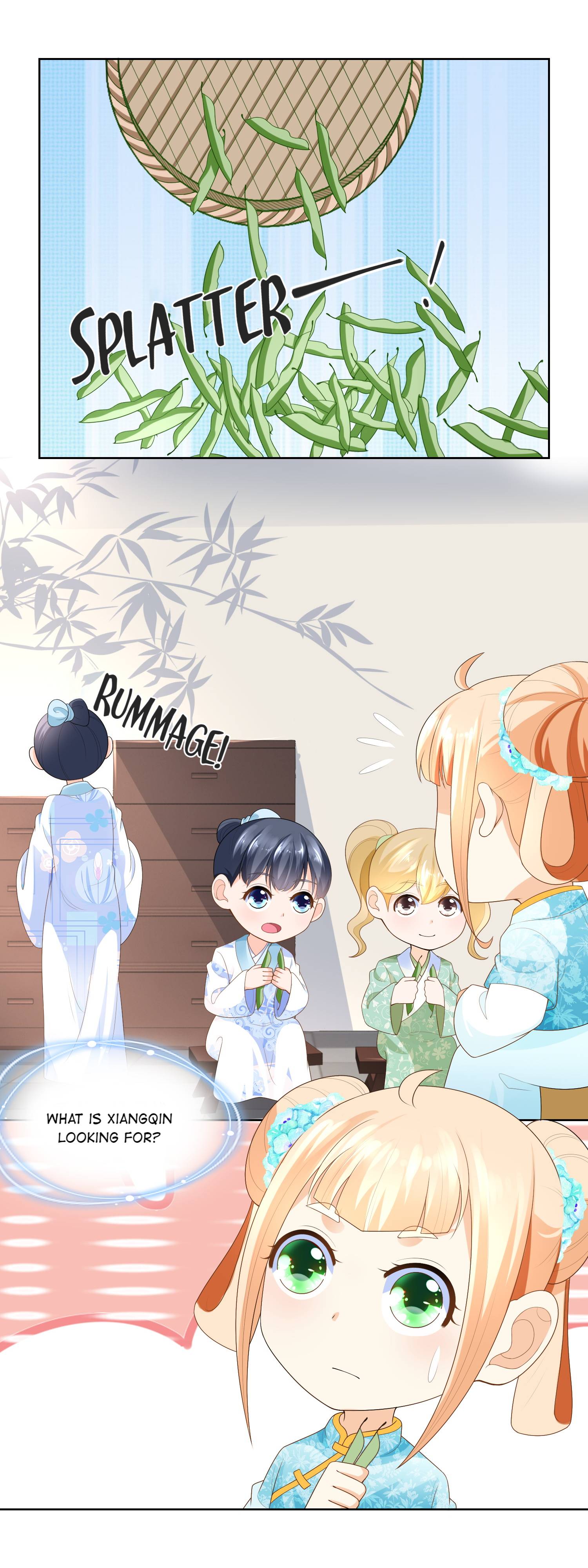 Read Pretty peasant girl EN Manga Online