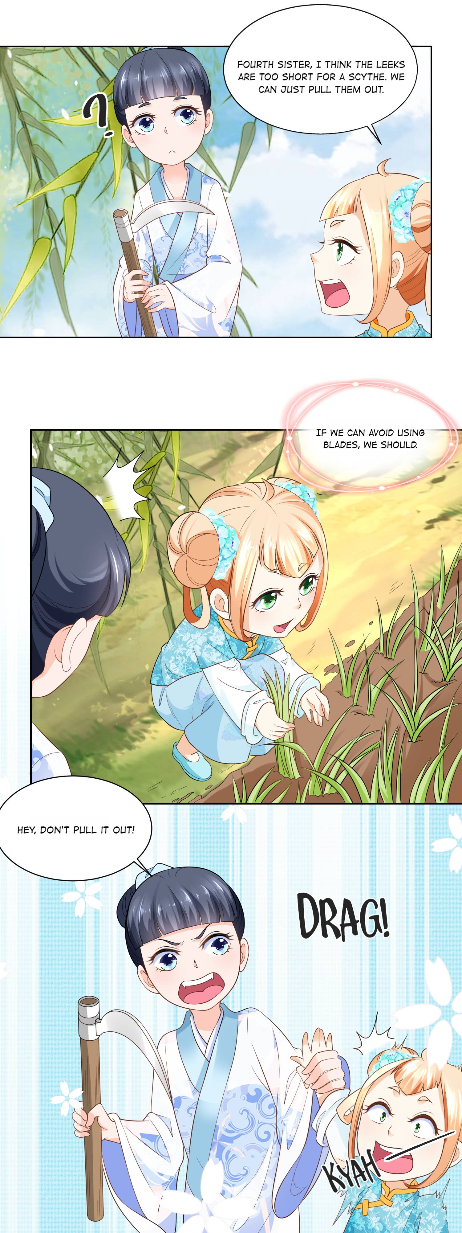 Read Pretty peasant girl EN Manga Online