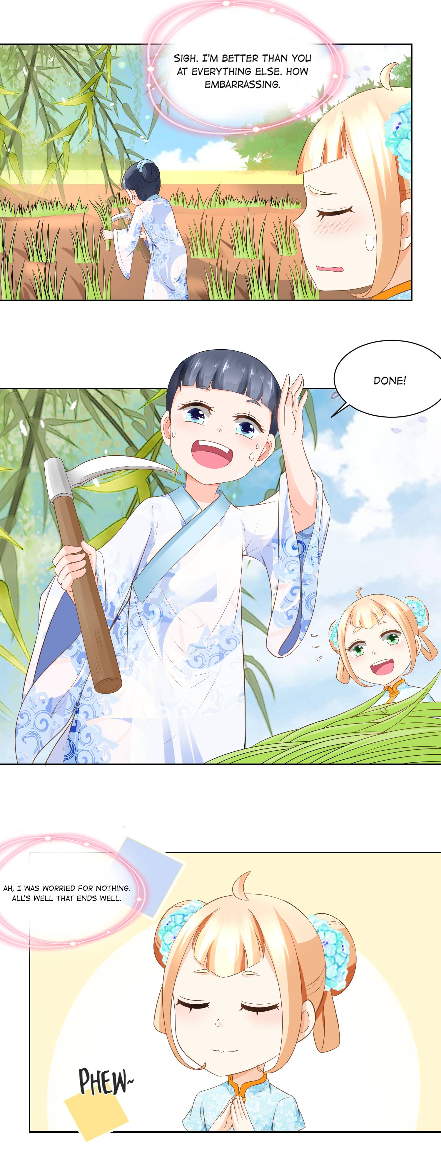 Read Pretty peasant girl EN Manga Online