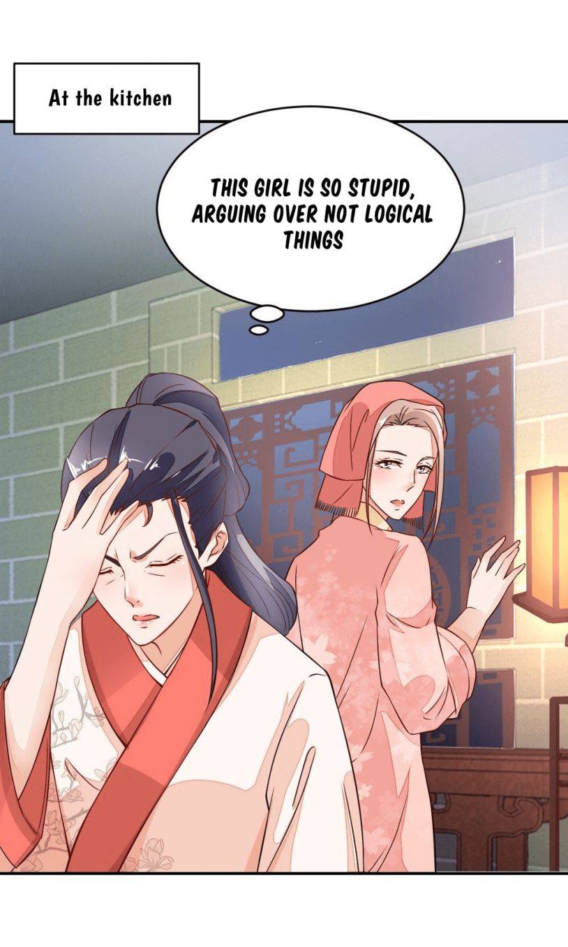 Read Pretty peasant girl EN Manga Online