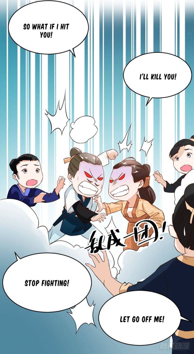 Read Pretty peasant girl EN Manga Online