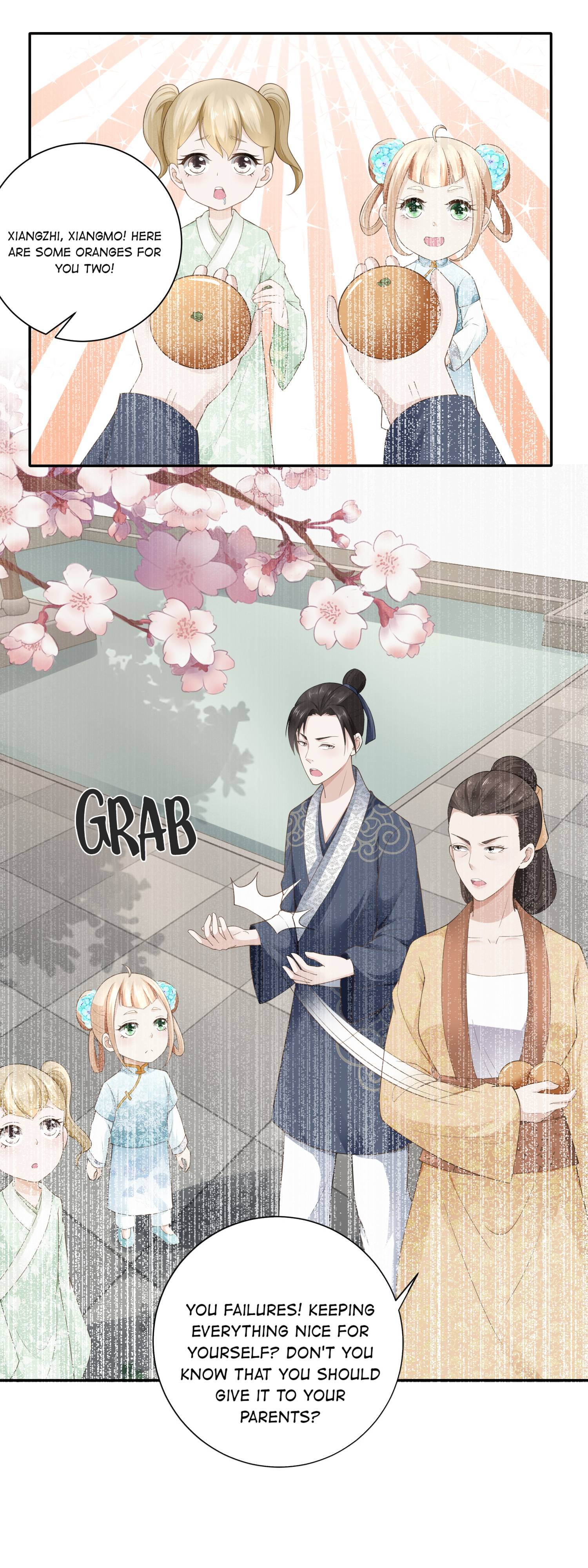 Read Pretty peasant girl EN Manga Online