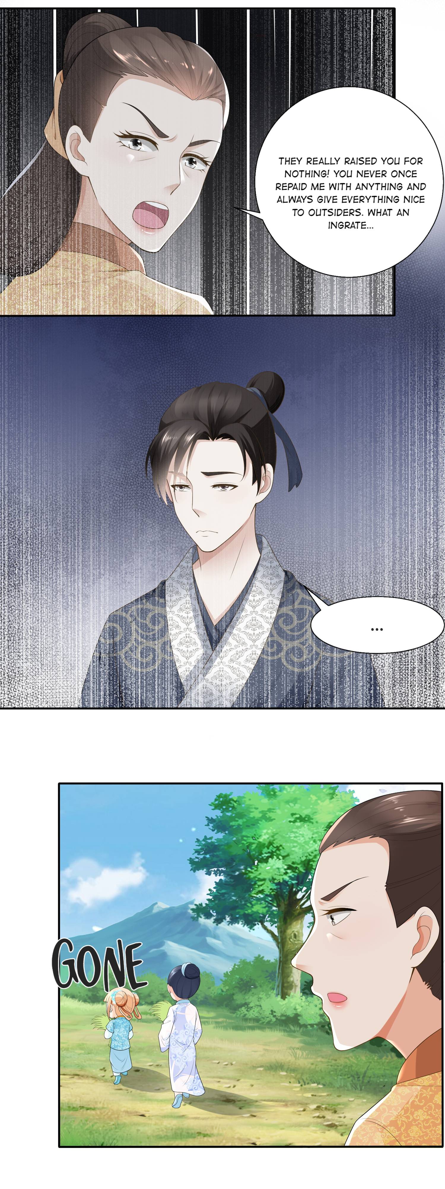 Read Pretty peasant girl EN Manga Online