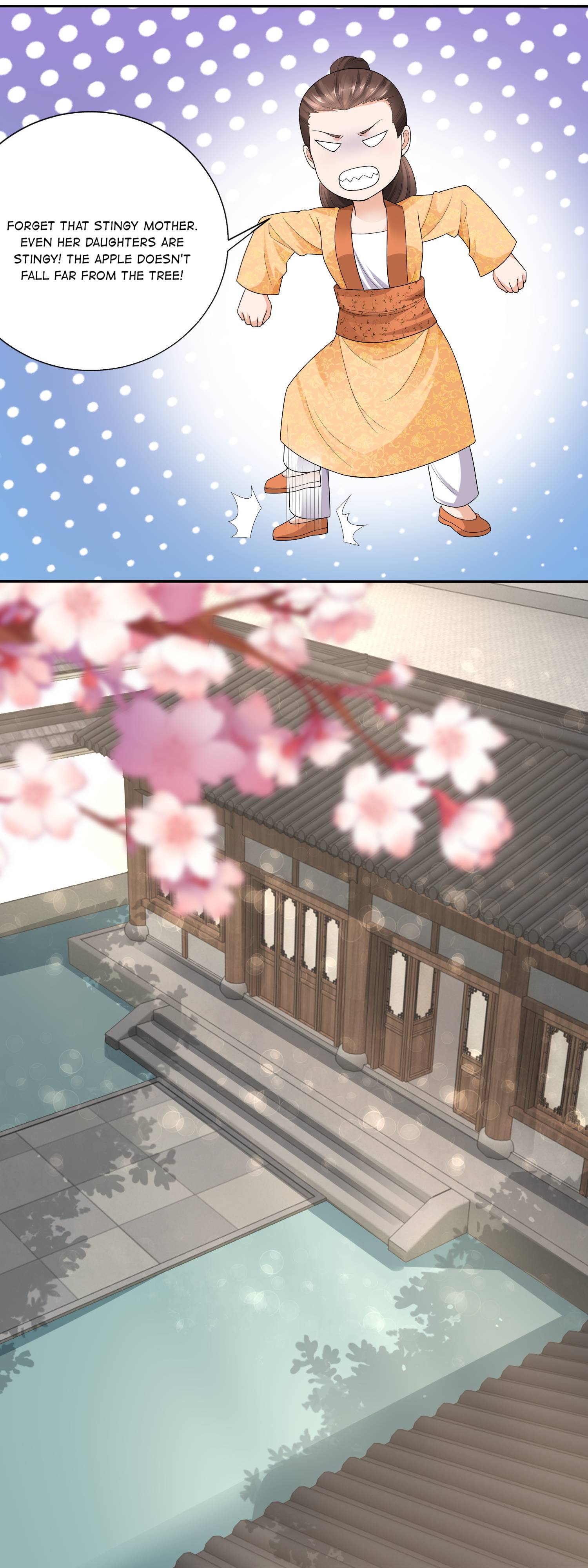 Read Pretty peasant girl EN Manga Online