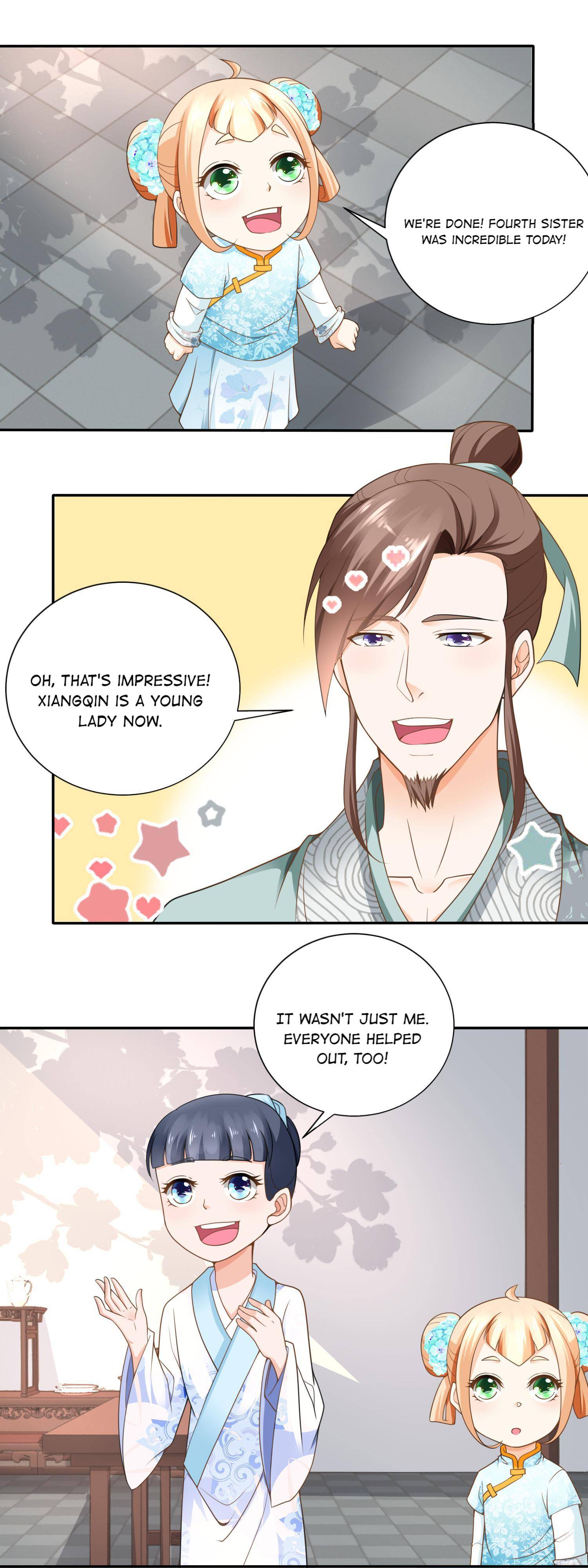 Read Pretty peasant girl EN Manga Online