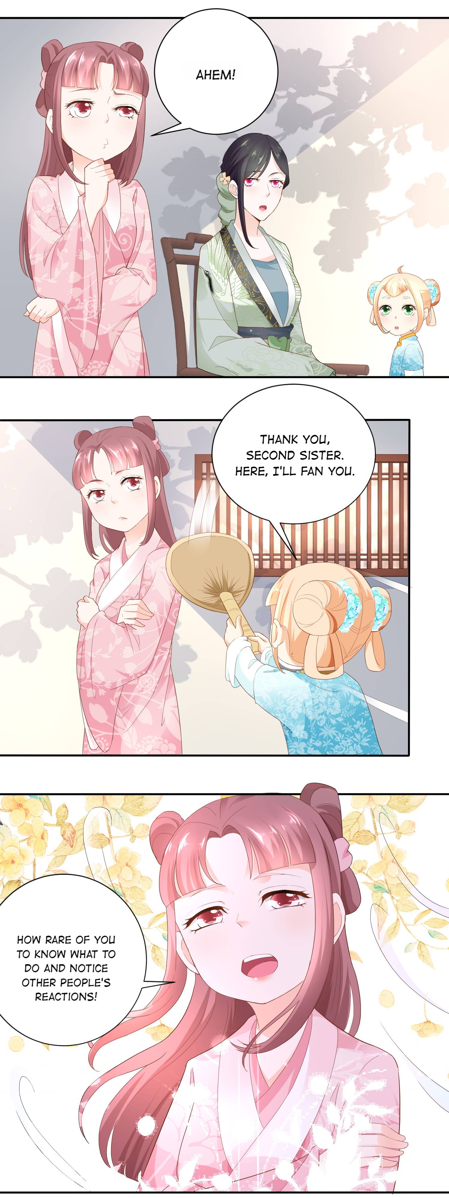 Read Pretty peasant girl EN Manga Online
