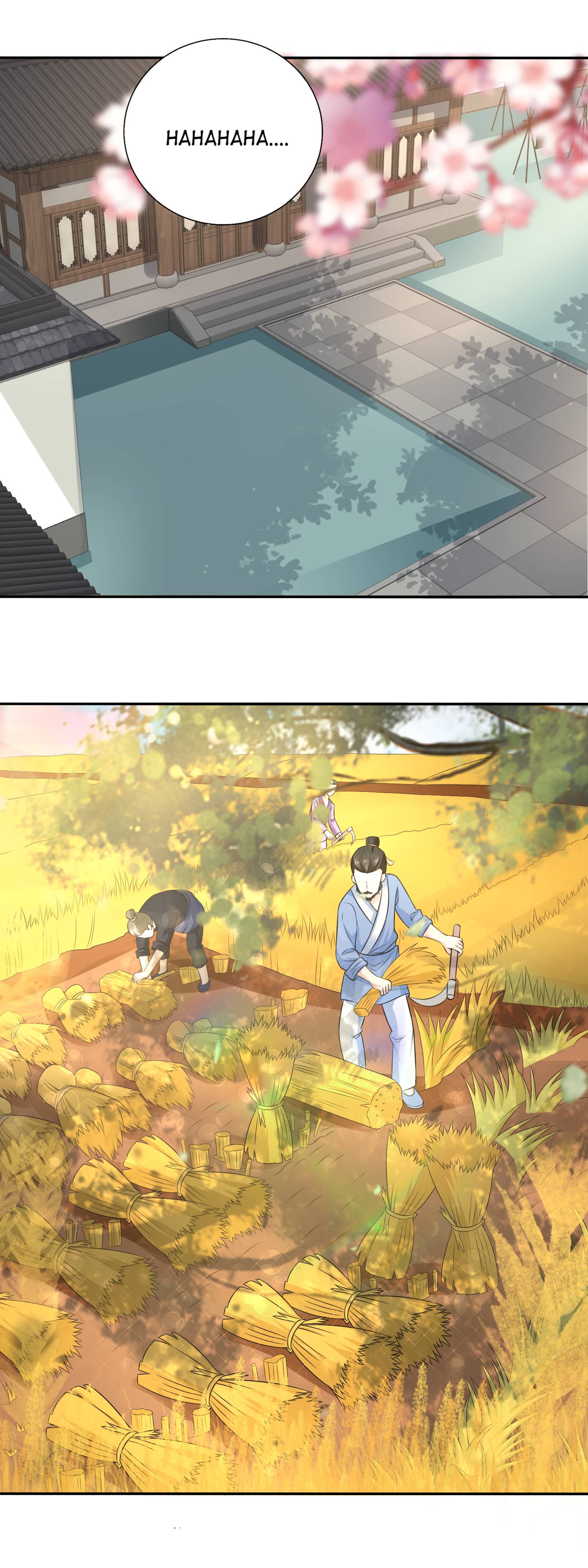 Read Pretty peasant girl EN Manga Online