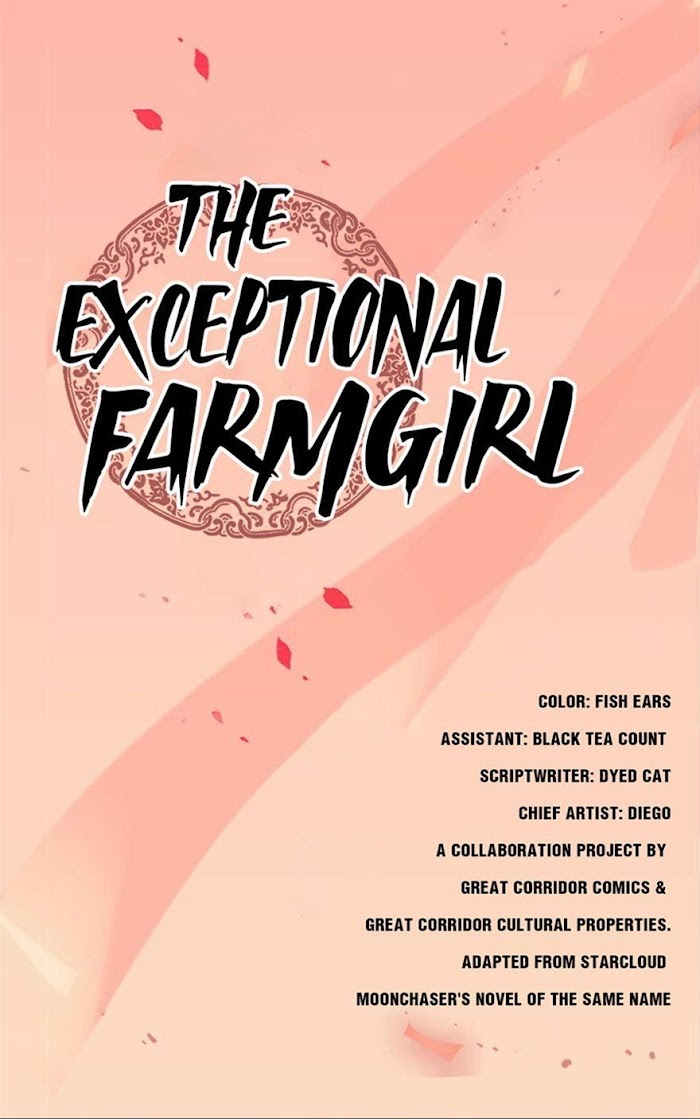 Read Pretty peasant girl EN Manga Online
