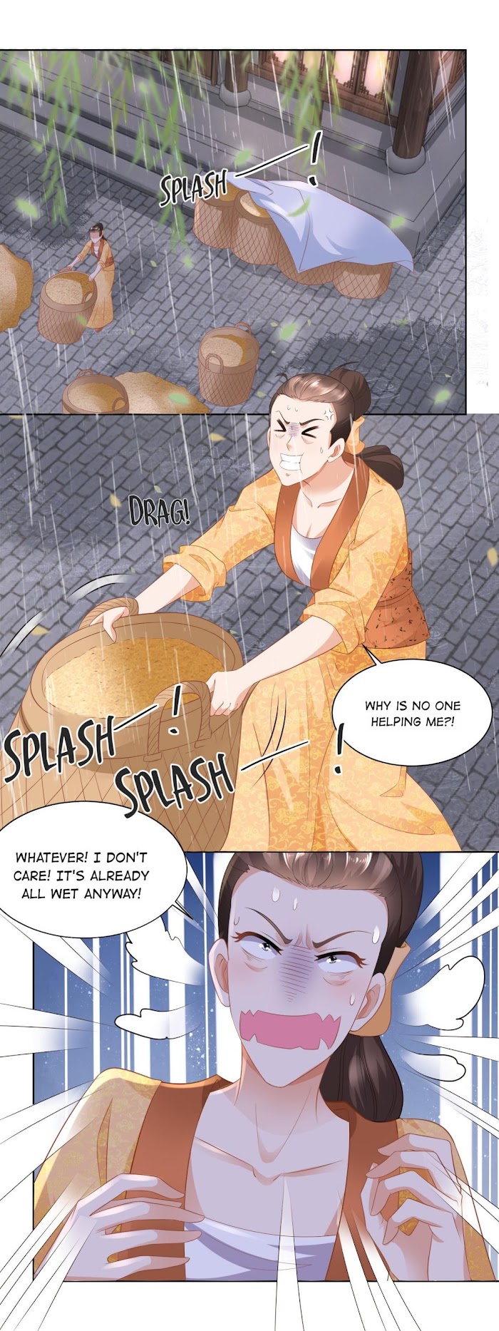 Read Pretty peasant girl EN Manga Online