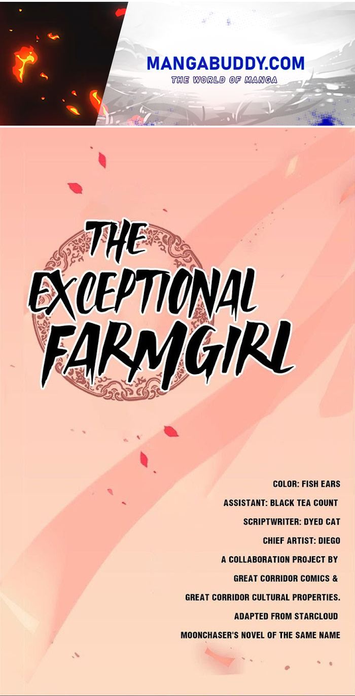 Read Pretty peasant girl EN Manga Online