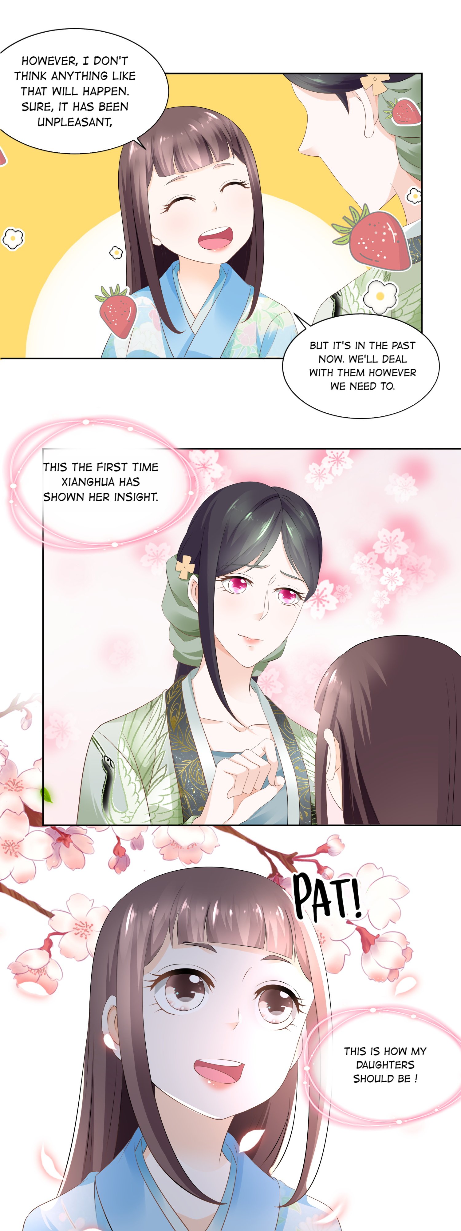 Read Pretty peasant girl EN Manga Online