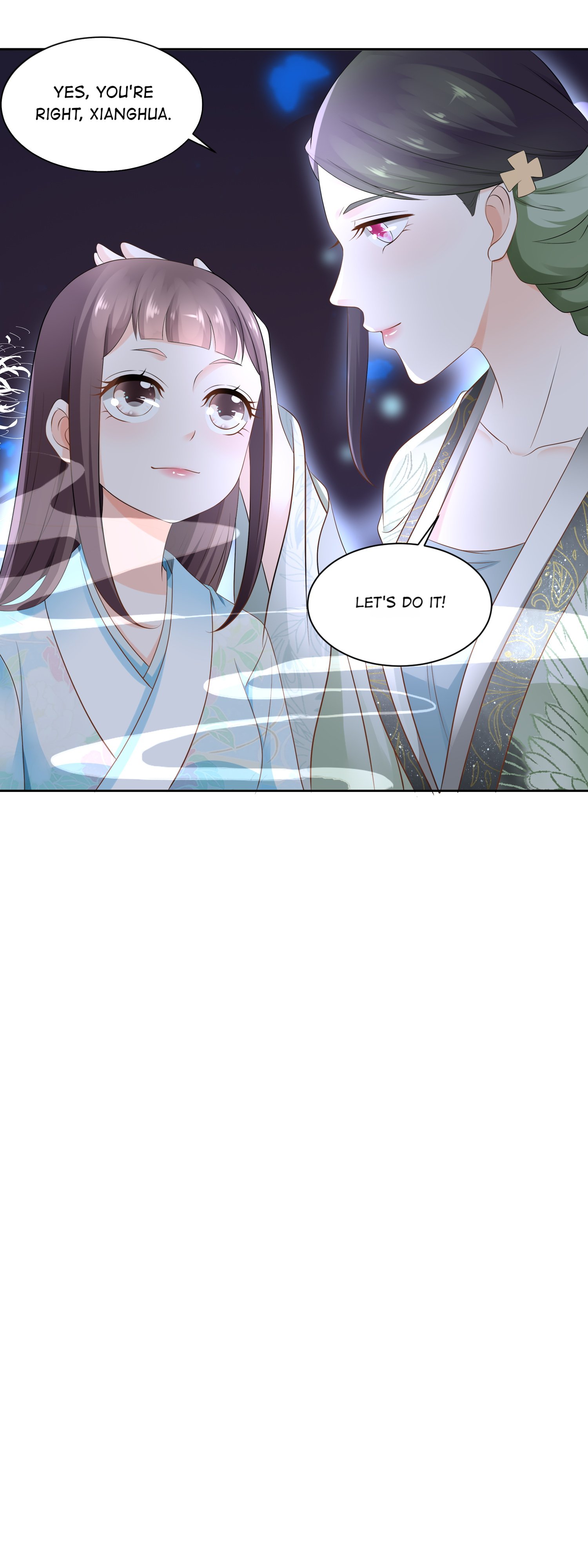 Read Pretty peasant girl EN Manga Online