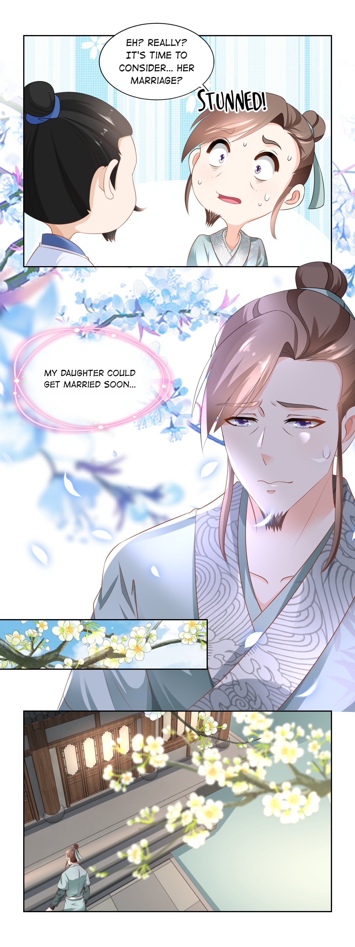 Read Pretty peasant girl EN Manga Online
