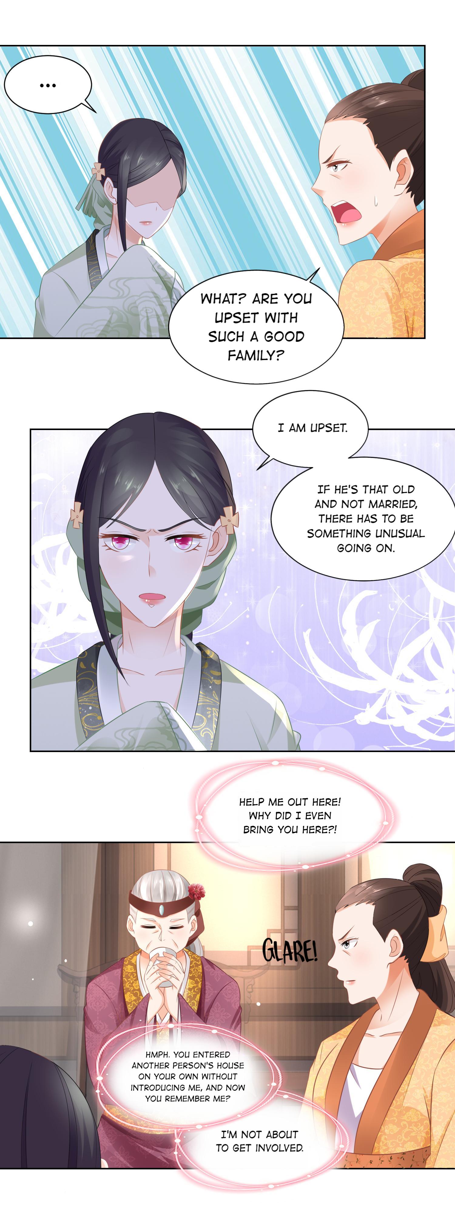 Read Pretty peasant girl EN Manga Online