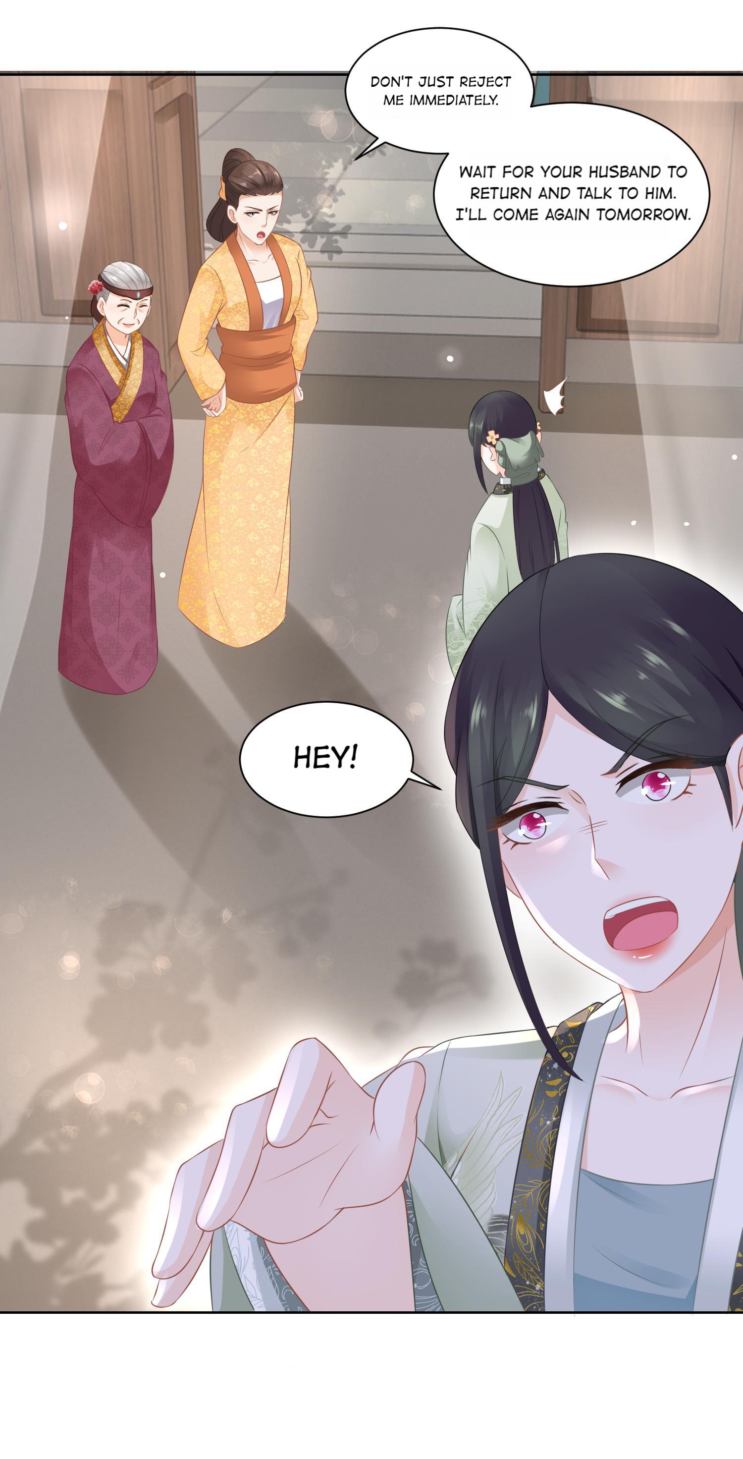 Read Pretty peasant girl EN Manga Online