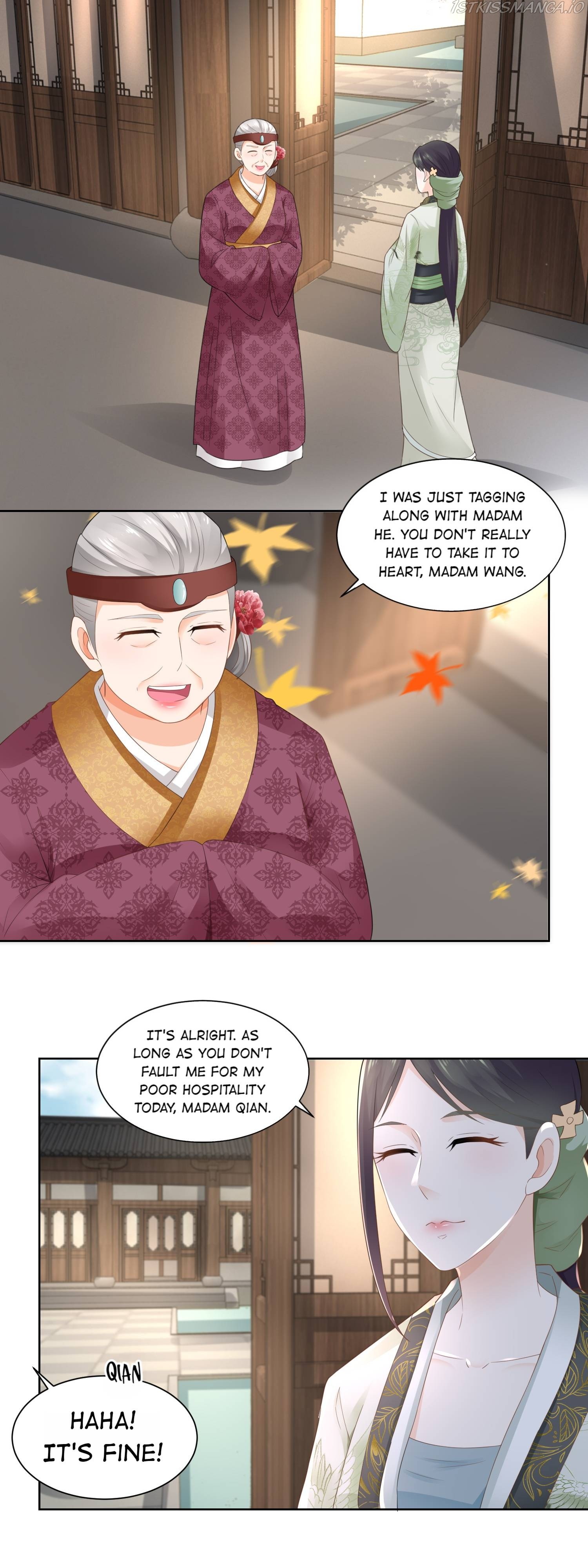 Read Pretty peasant girl EN Manga Online