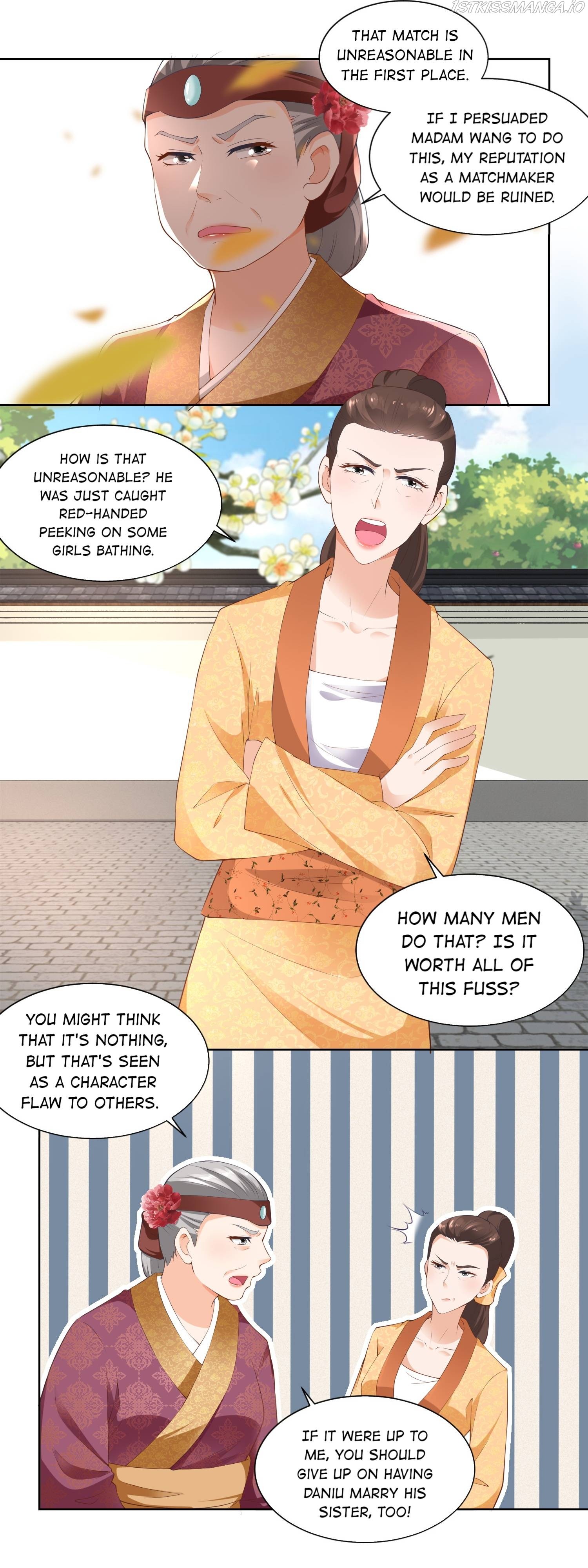 Read Pretty peasant girl EN Manga Online