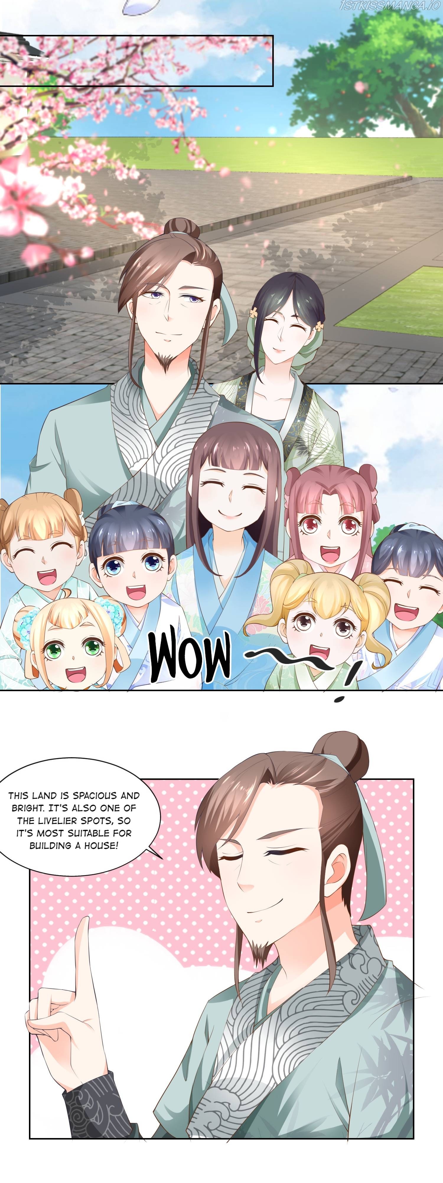 Read Pretty peasant girl EN Manga Online