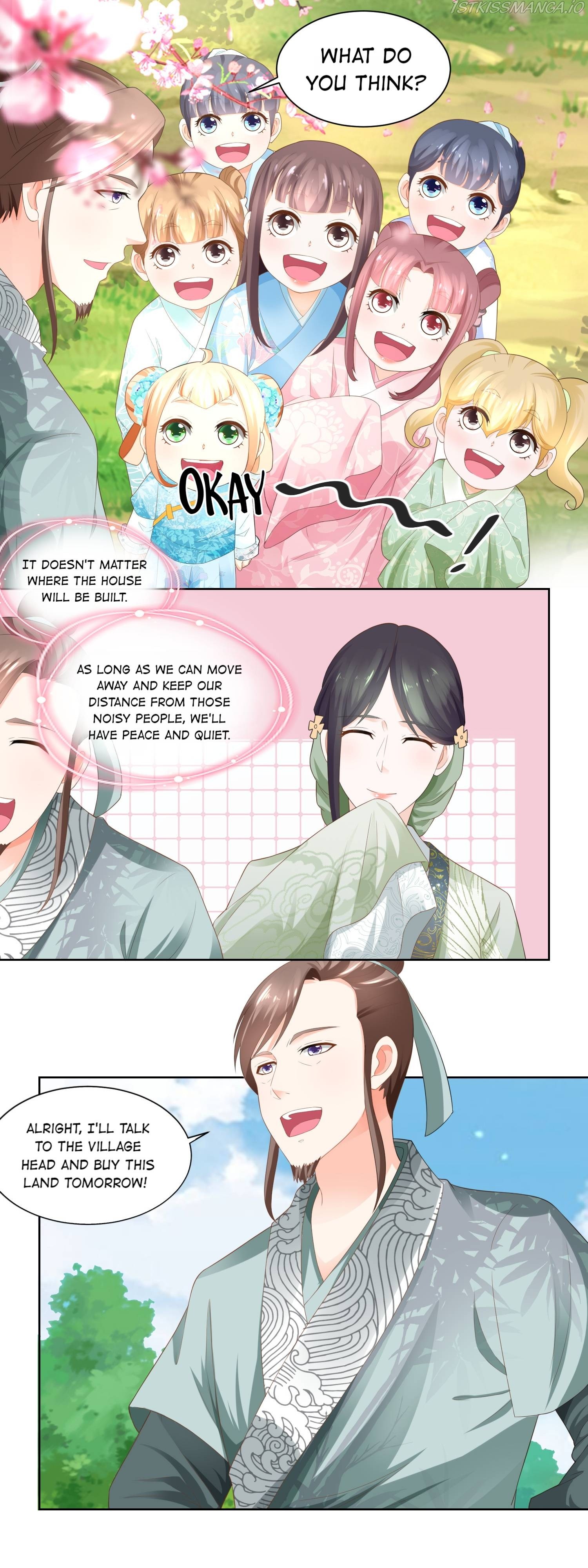 Read Pretty peasant girl EN Manga Online