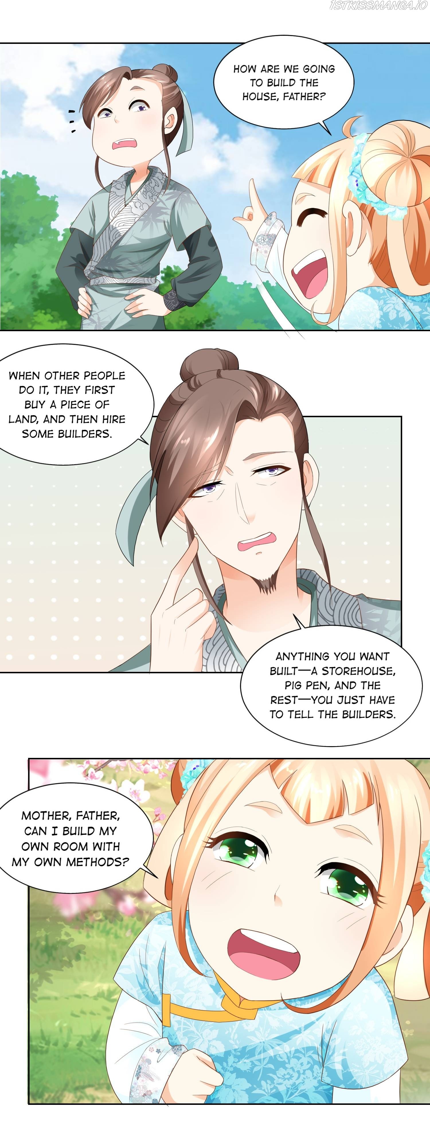 Read Pretty peasant girl EN Manga Online