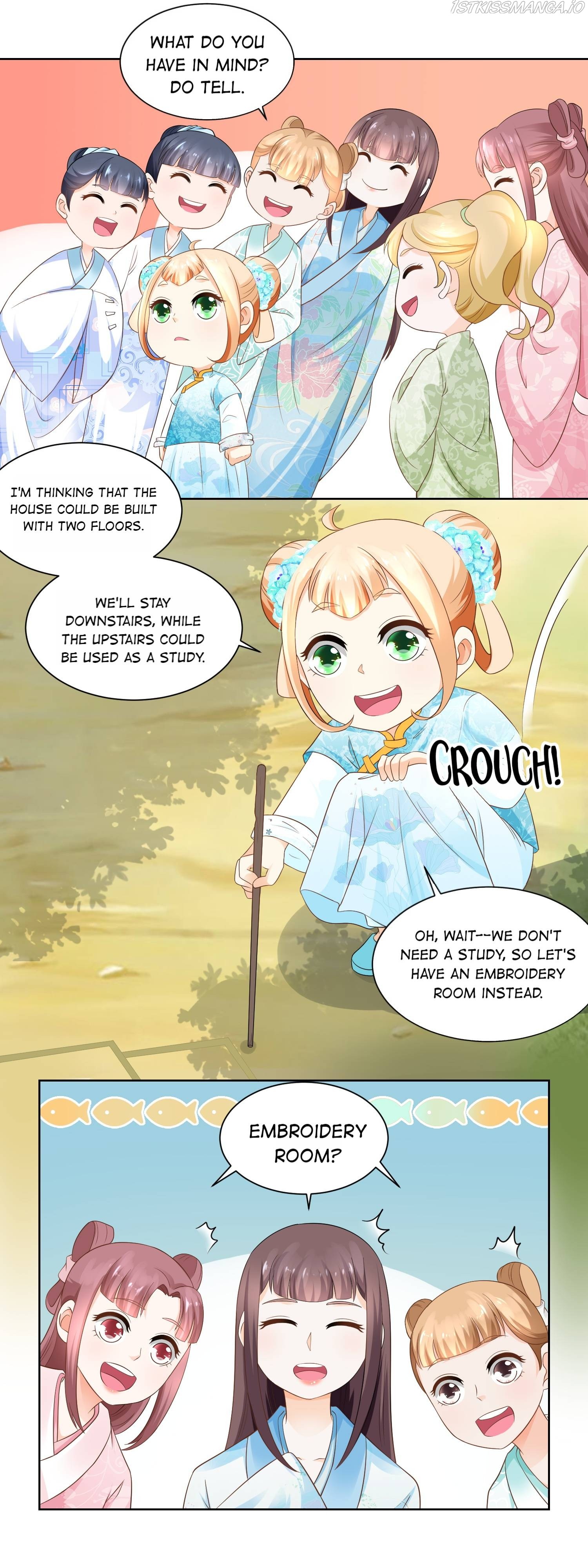 Read Pretty peasant girl EN Manga Online
