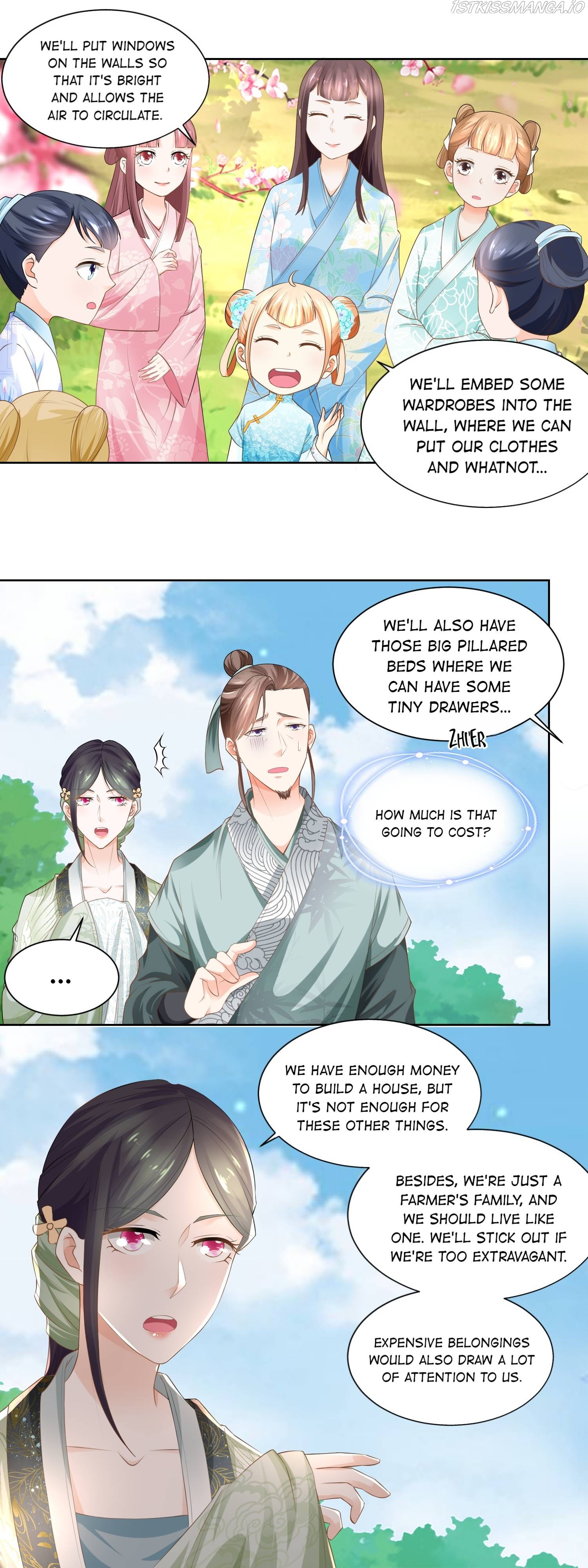 Read Pretty peasant girl EN Manga Online