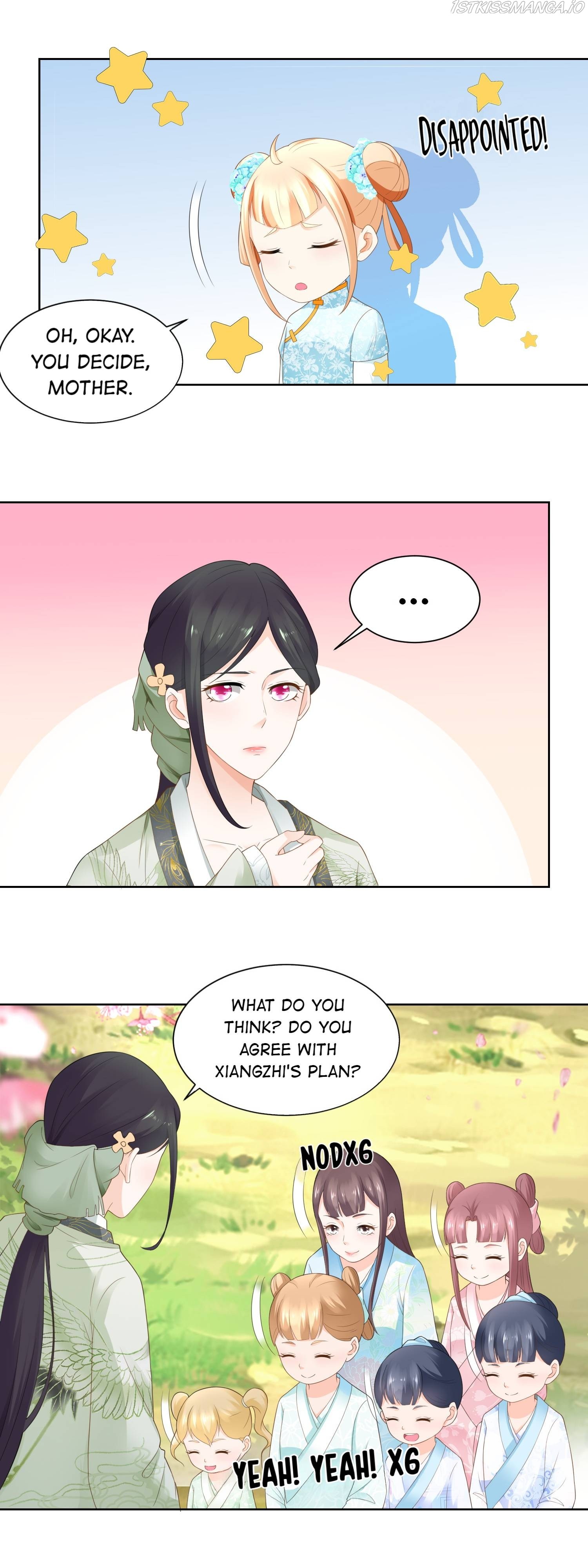 Read Pretty peasant girl EN Manga Online