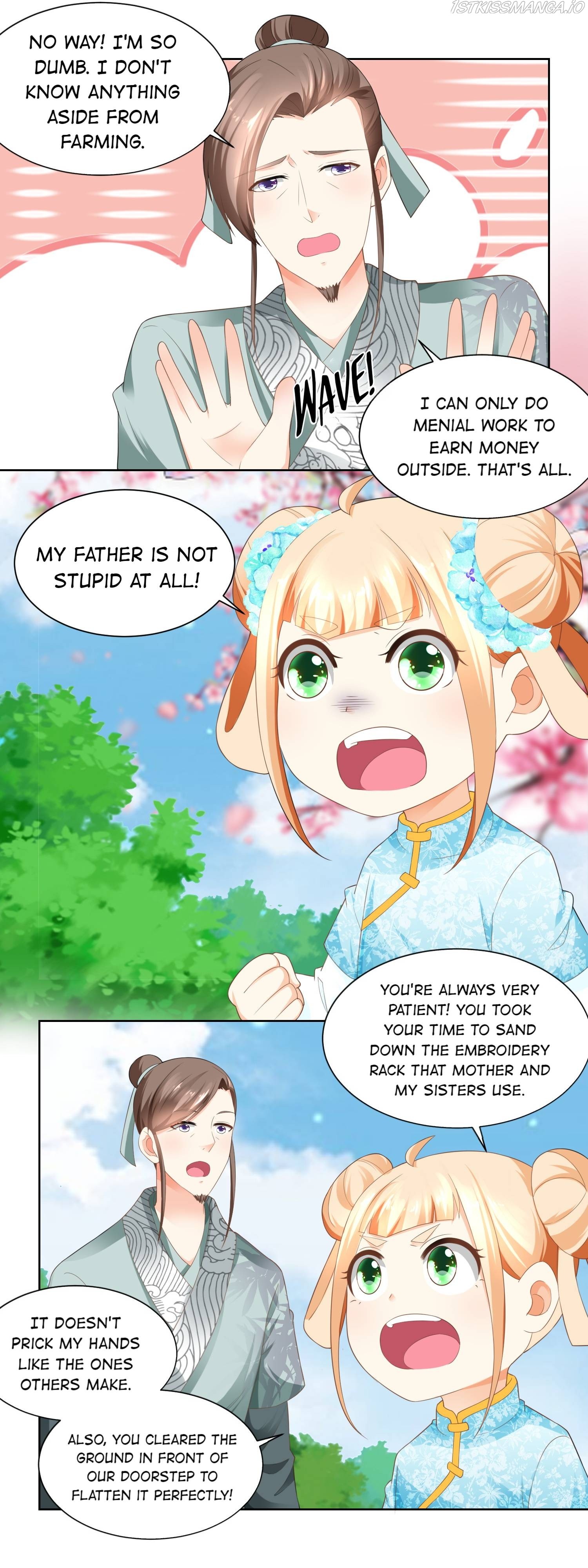 Read Pretty peasant girl EN Manga Online
