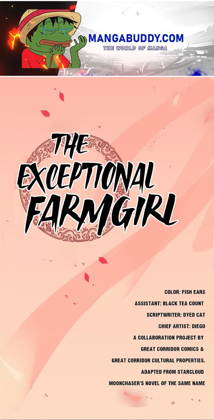 Read Pretty peasant girl EN Manga Online