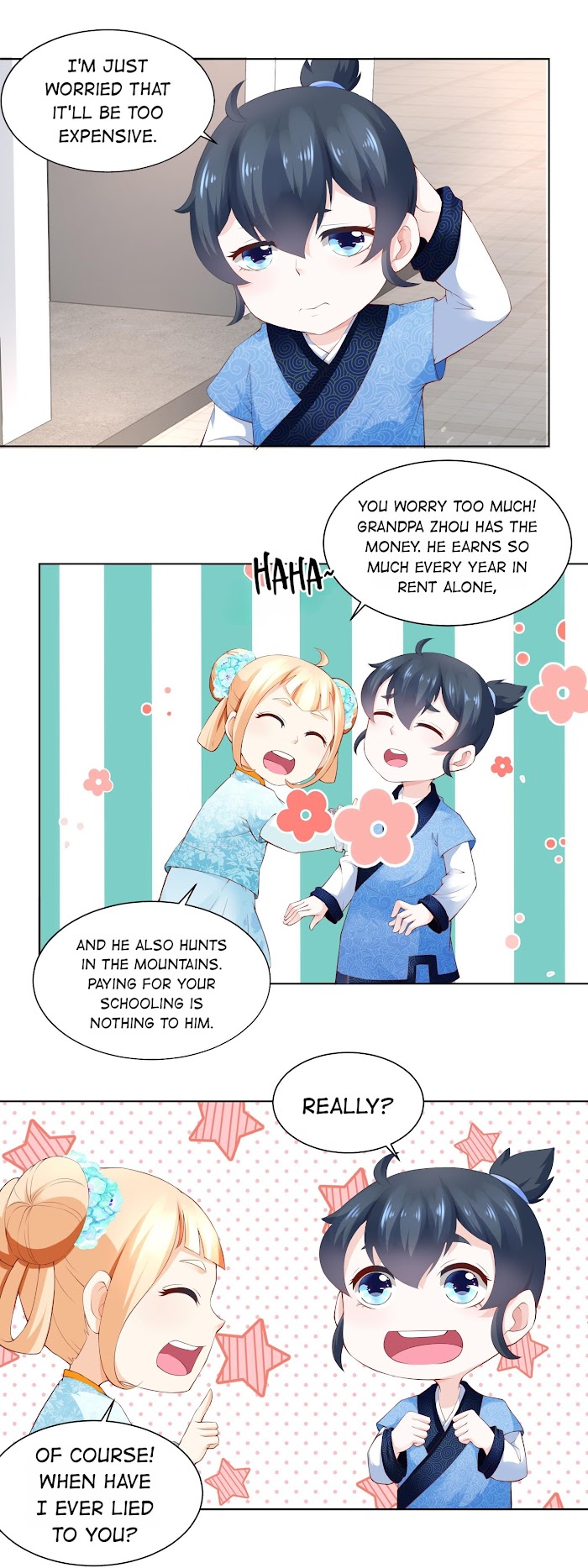 Read Pretty peasant girl EN Manga Online
