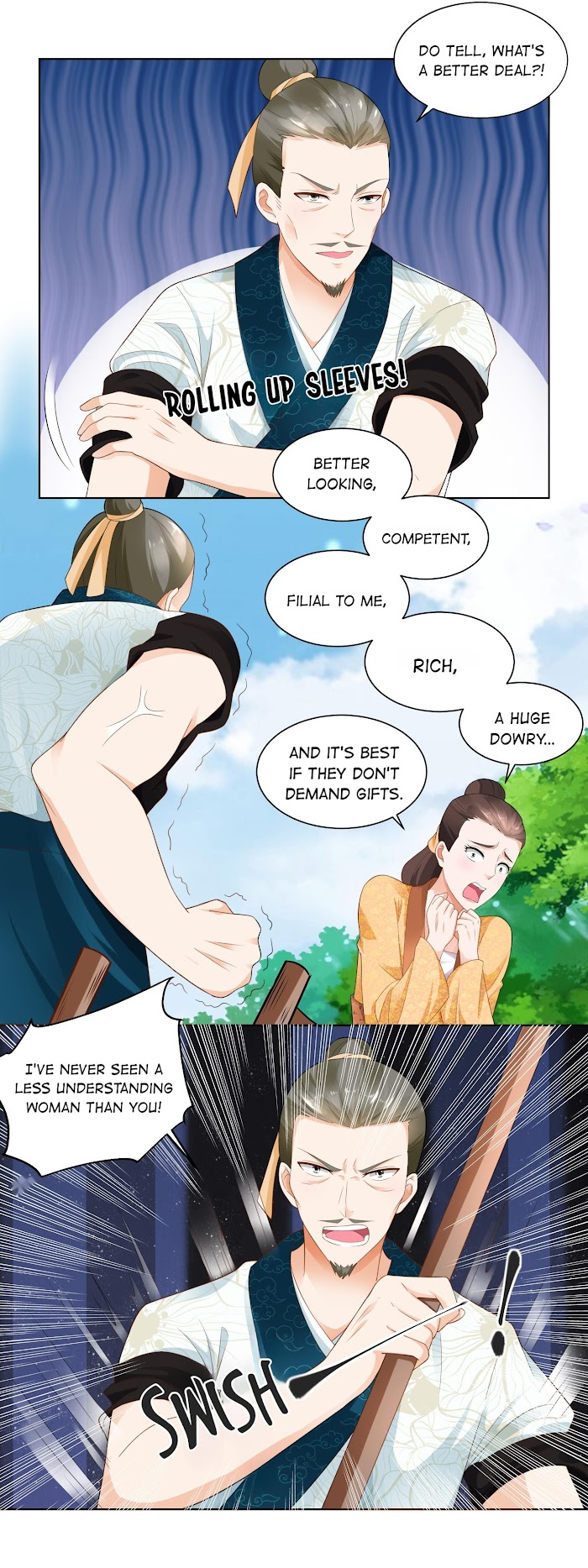 Read Pretty peasant girl EN Manga Online