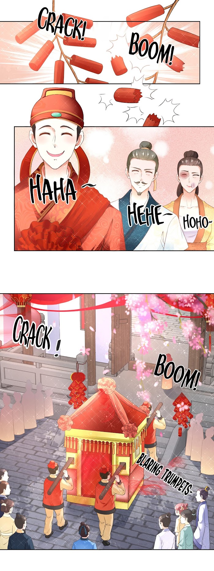 Read Pretty peasant girl EN Manga Online
