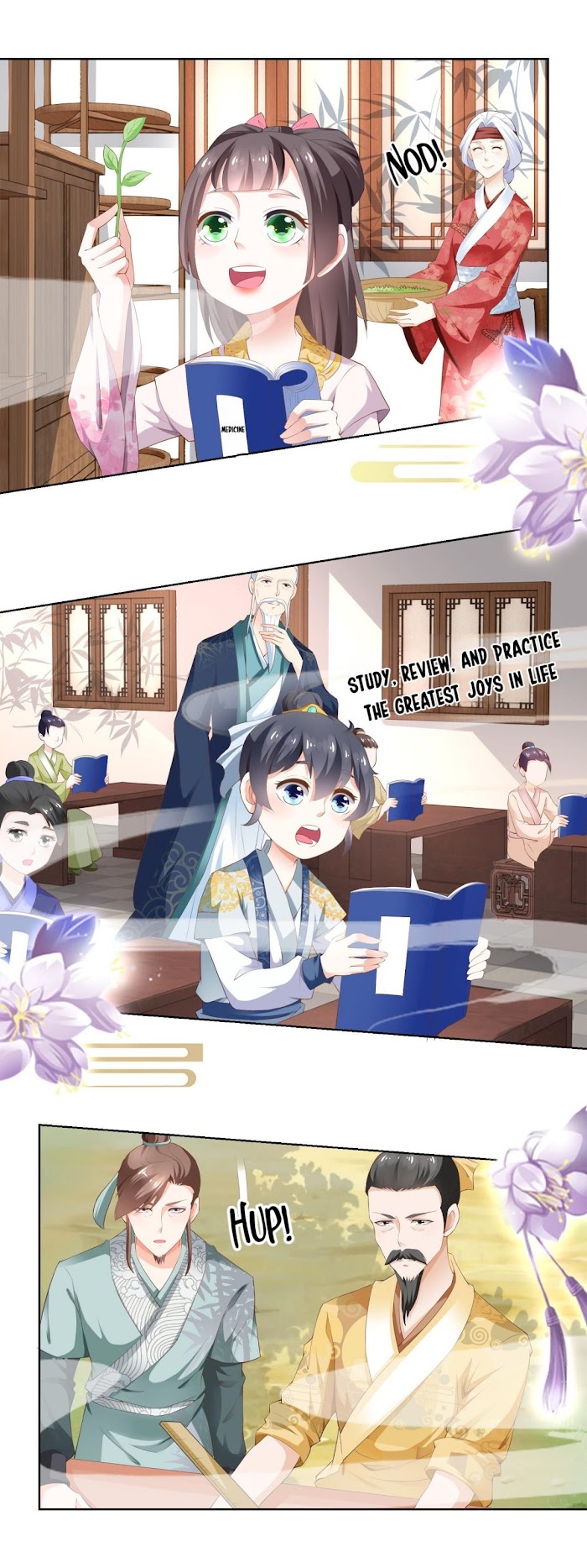 Read Pretty peasant girl EN Manga Online