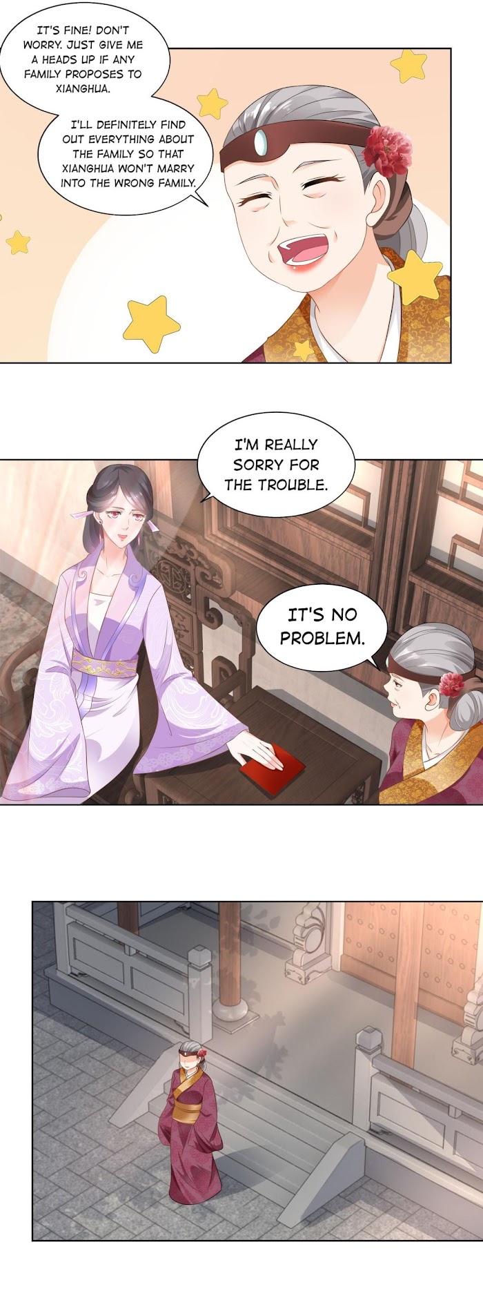 Read Pretty peasant girl EN Manga Online
