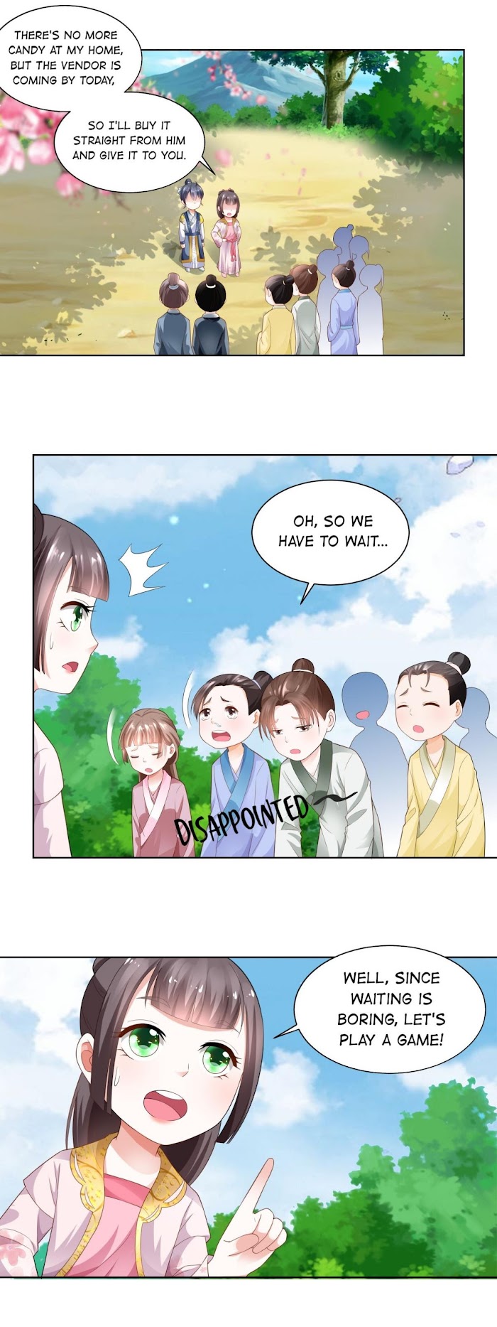 Read Pretty peasant girl EN Manga Online