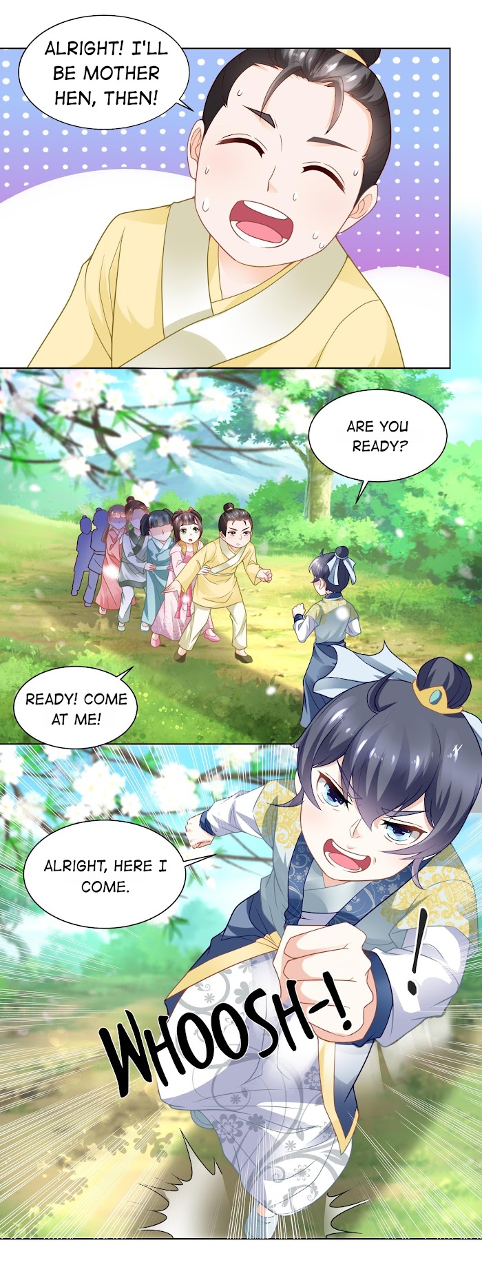 Read Pretty peasant girl EN Manga Online