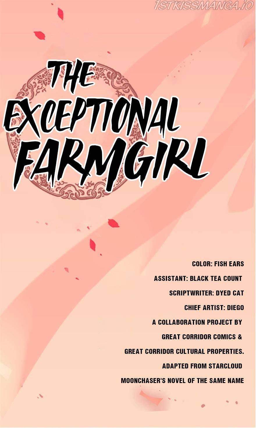 Read Pretty peasant girl EN Manga Online