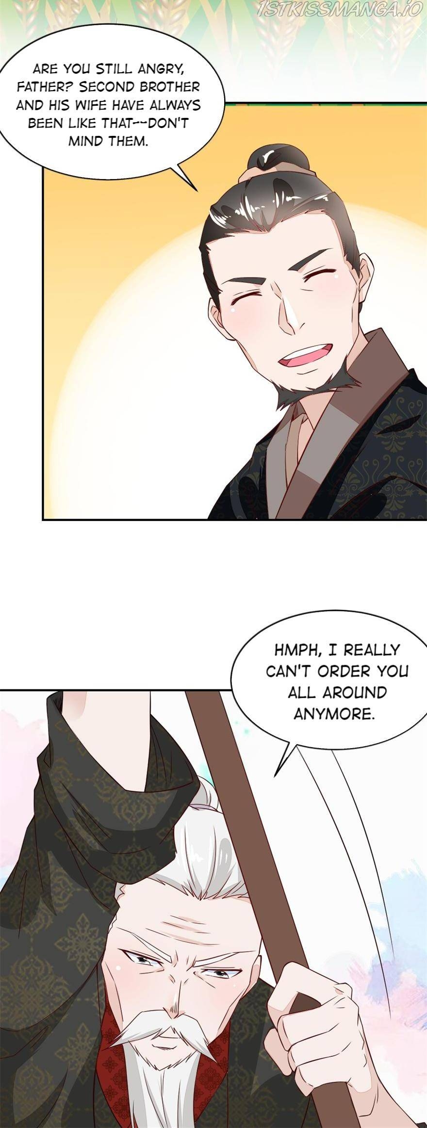 Read Pretty peasant girl EN Manga Online
