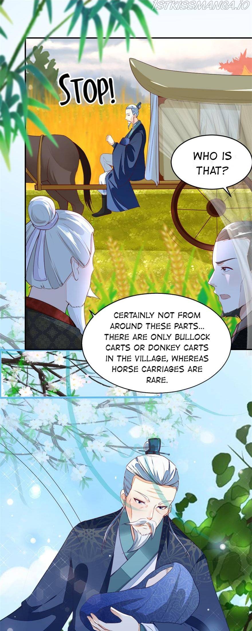 Read Pretty peasant girl EN Manga Online