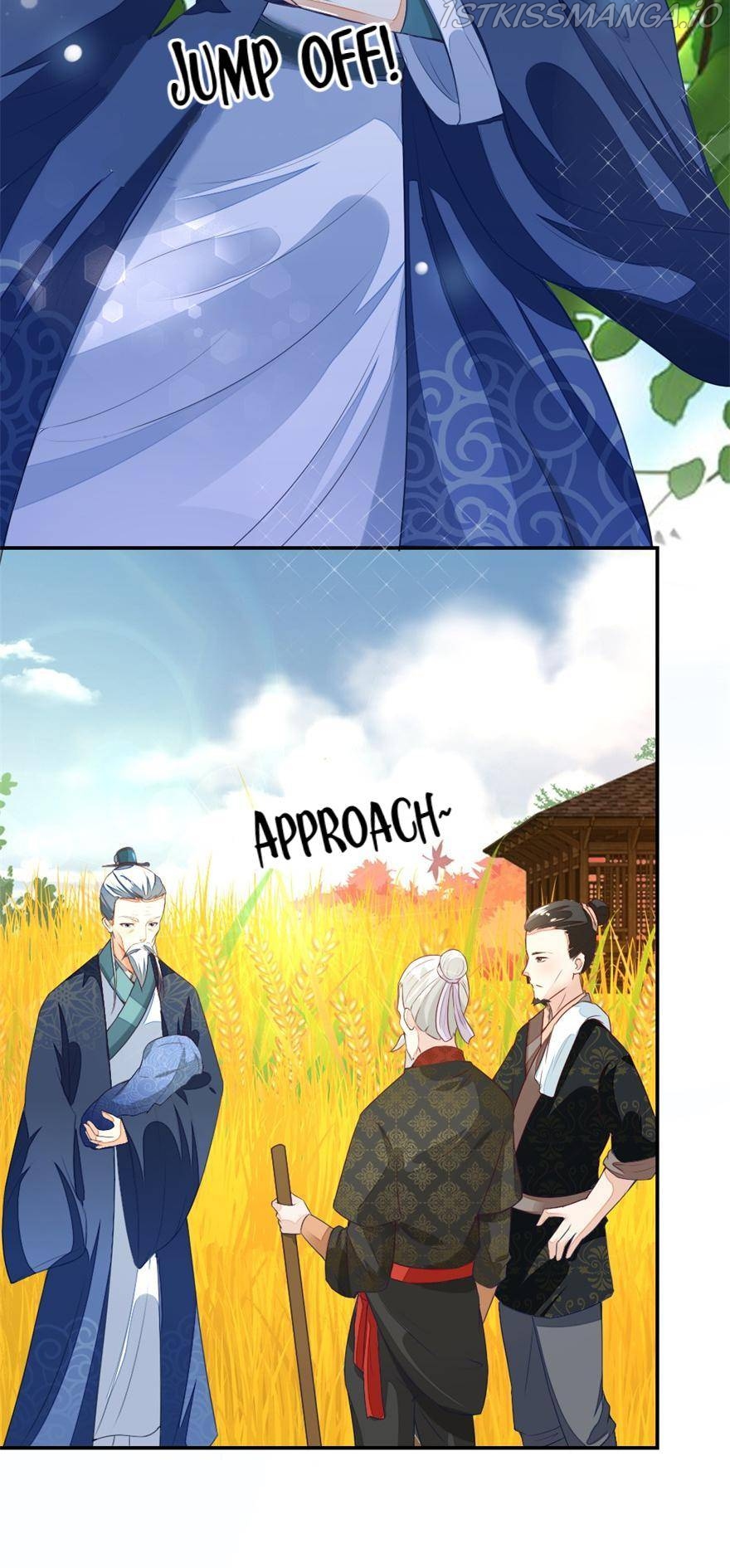 Read Pretty peasant girl EN Manga Online