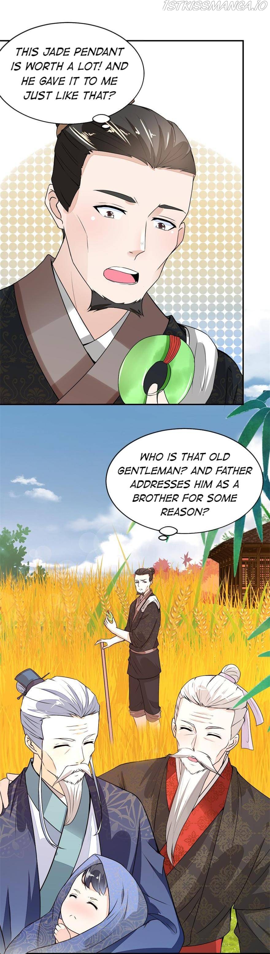 Read Pretty peasant girl EN Manga Online