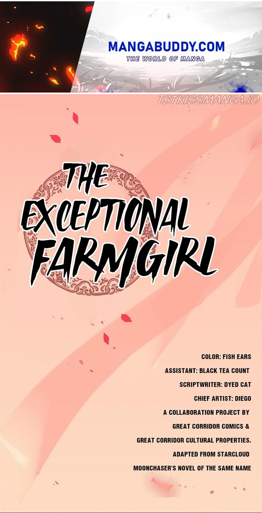 Read Pretty peasant girl EN Manga Online