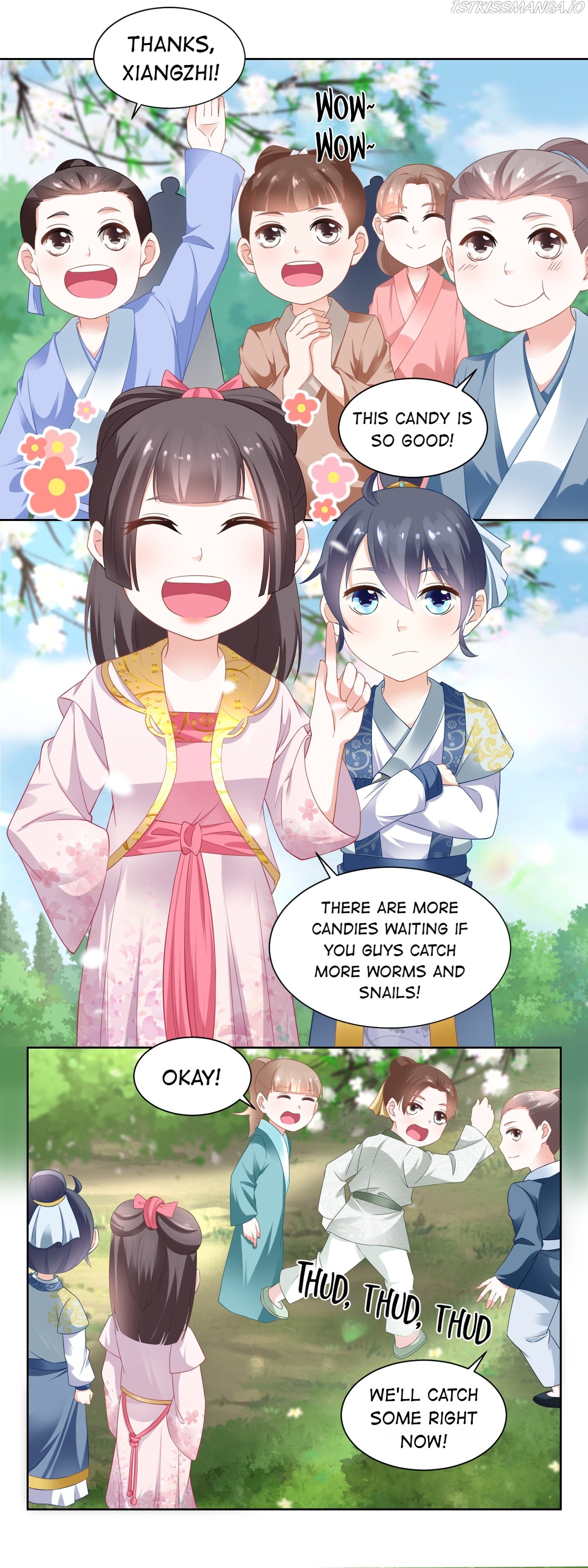 Read Pretty peasant girl EN Manga Online