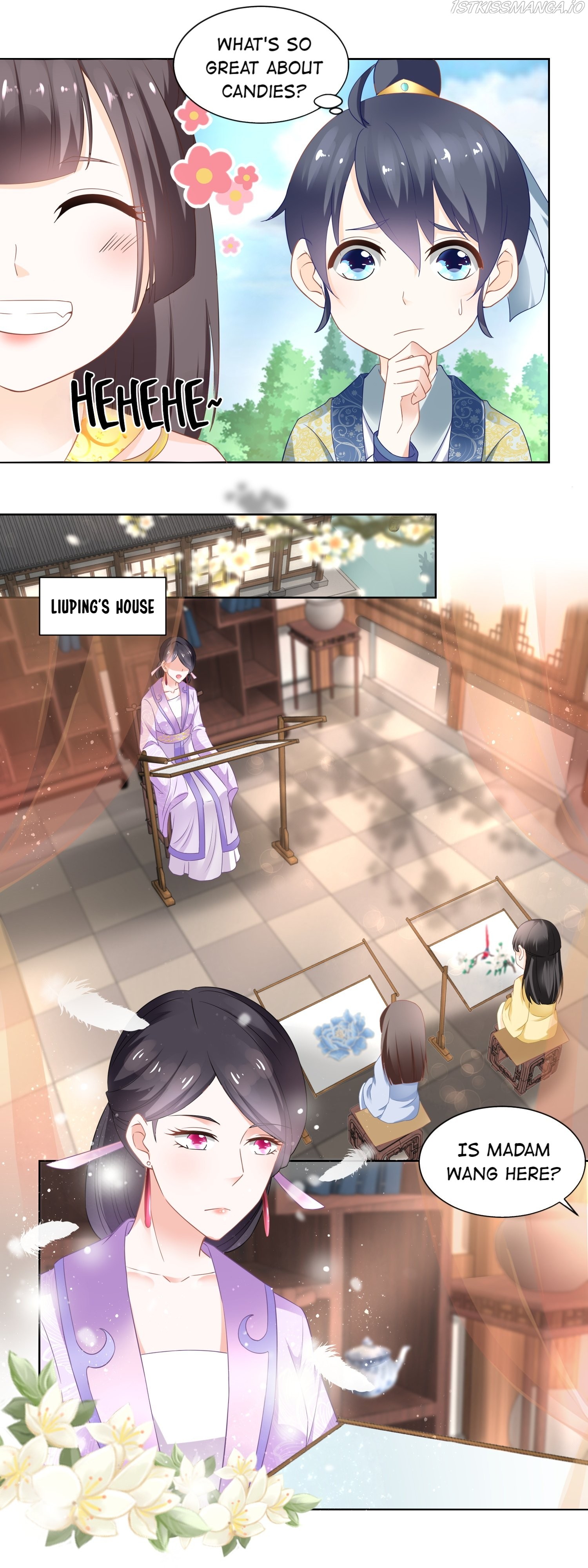 Read Pretty peasant girl EN Manga Online