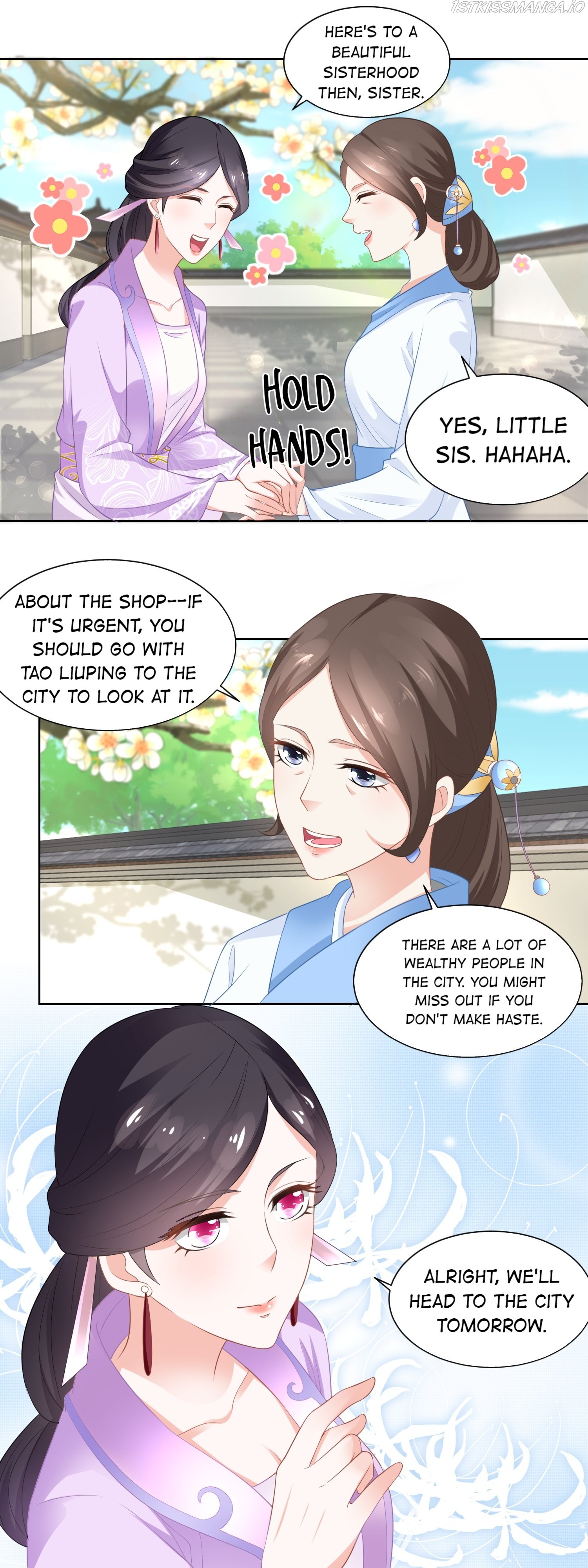 Read Pretty peasant girl EN Manga Online