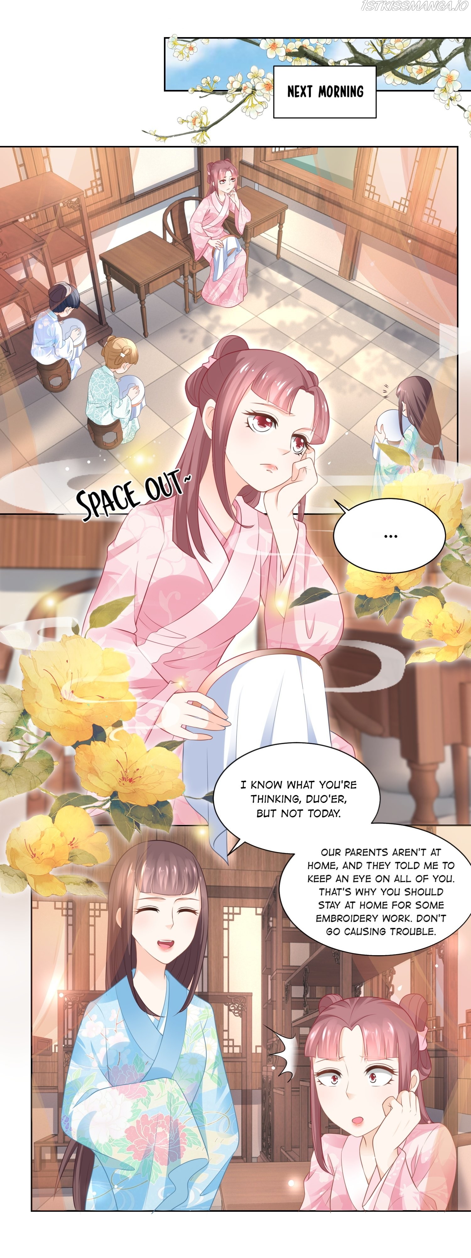 Read Pretty peasant girl EN Manga Online
