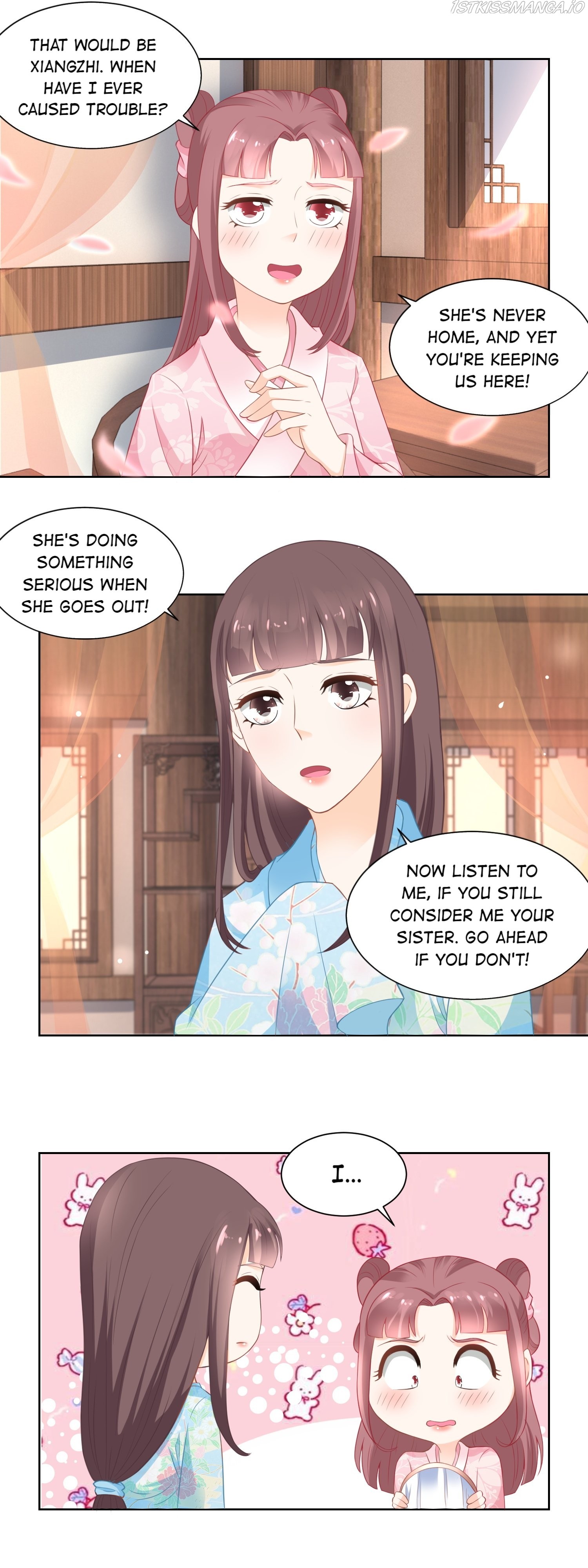 Read Pretty peasant girl EN Manga Online