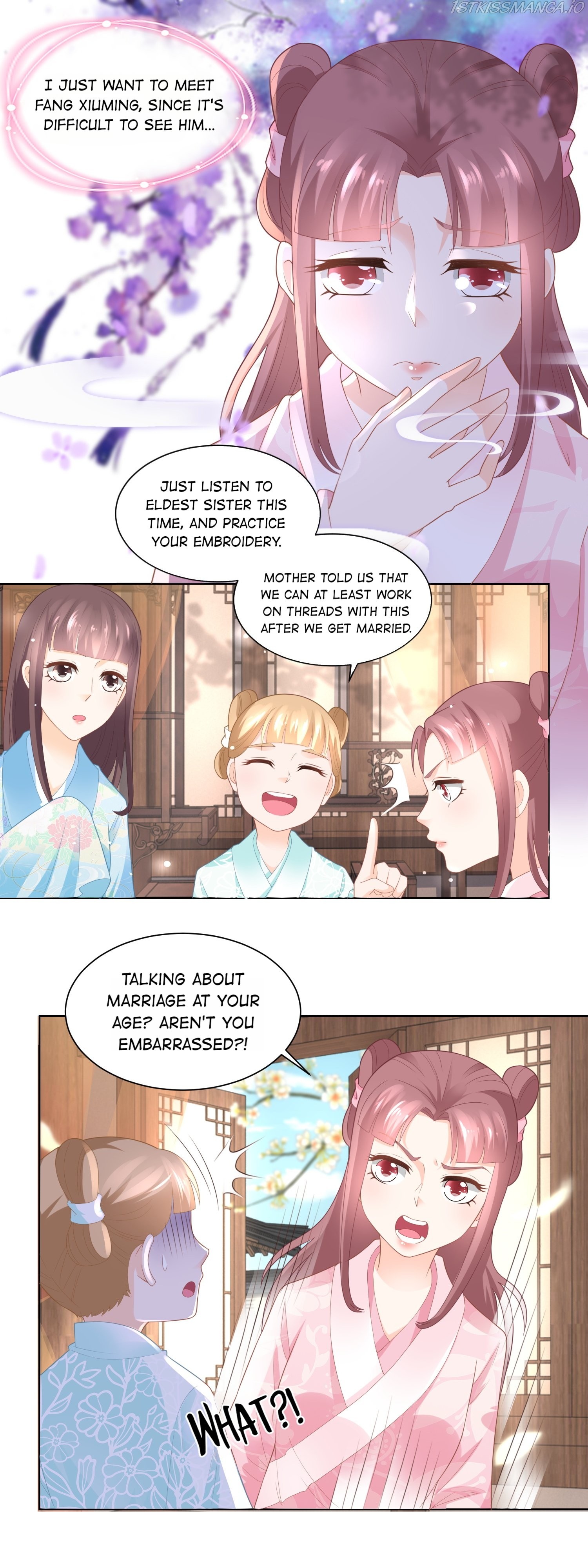 Read Pretty peasant girl EN Manga Online