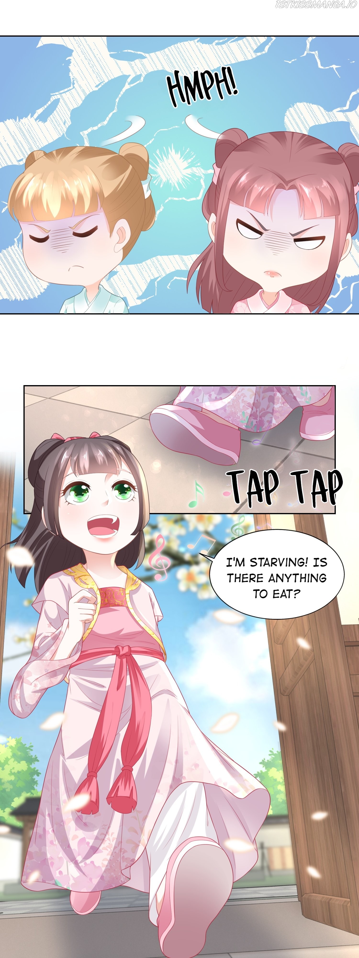 Read Pretty peasant girl EN Manga Online